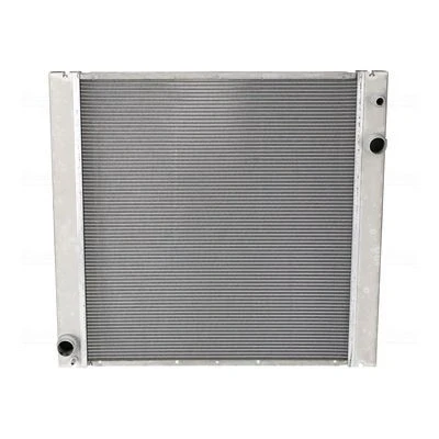 Imagem de NISSENS 64329 Radiador, arrefecimento do motor Alumínio 585mm 622mm 32mm Aletas de refrigeração soldadas