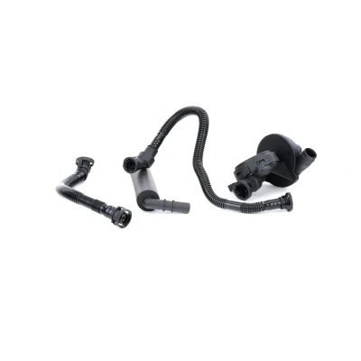 Imagem de FEBI BILSTEIN 100703 Separador de óleo, respiro do cárter da cambota com mangueiras ventilação BMW: 1 Hatchback, 3 Sedan