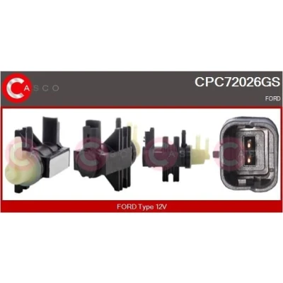 Imagem de CASCO CRE40154AS Regulador do Alternador 12V