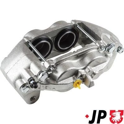 Imagem de JP GROUP 4861901680 Pinça de travão Eixo dianteiro, lado direito TOYOTA: Land Cruiser 200