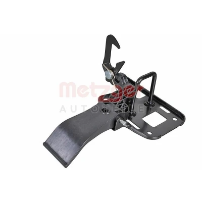 Imagem de METZGER 2310875 Gancho de segurança, fechadura do capot motor