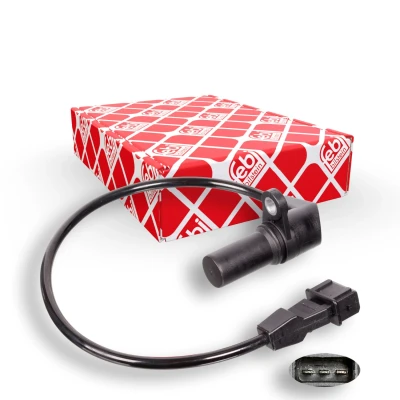Imagem de FEBI BILSTEIN 33508 Gerador de Impulsos com retentor CHEVROLET: Cruze Sedan, Lacetti Hatchback, Kalos DAEWOO: Hatchback