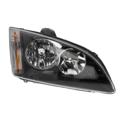 Imagem de TYC 20 0963 15 2 Farol Principal à direita H7, H1 sem motor elétrico FORD: Focus 2, Kombi, Limousine