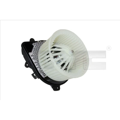 Imagem de TYC 505 0004 Ventilador do Habitáculo com resistência, resistência de carga