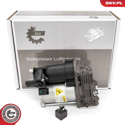 Imagem de ESEN SKV 58SKV523 Compressor suspensão a ar para veículos com pneumática secador