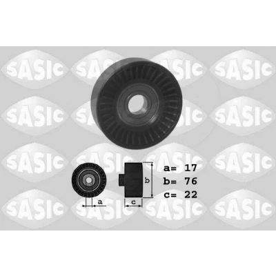 Imagem de SASIC 1626131 Tensor da Correia MERCEDES BENZ: Classe A