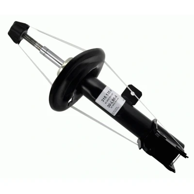 Imagem de SACHS 315 135 Amortecedor esquerda Pressão do gás Tubo duplo com assento de mola cavilha em cima PEUGEOT: 308 I Hatchback, SW