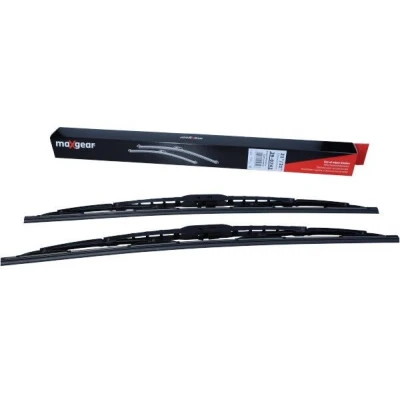 Imagem de Escova do limpa vidros Maxgear 39 0741 à frente de em arco sem spoiler SMART: Fortwo I Coupe, Cabrio