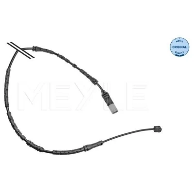 Imagem de MEYLE 314 527 0035 Sensor de Desgaste Pastilha Freio Eixo traseiro ORIGINAL Quality BMW: X3, X4