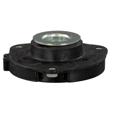 Imagem de FEBI BILSTEIN 32645 Suporte de apoio do conjunto mola / amortecedor Eixo dianteiro sem rolamentos esferas Borracha AUDI: A3 Sportback, TT Coupe