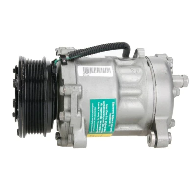 Imagem de TEAMEC 8600119 Compressor SD6V12 12 PAG 46 VOLKSWAGEN: Polo III Hatchback