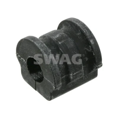 Imagem de SWAG 30 92 7638 Casquilho da Barra Estabilizadora Eixo dianteiro Borracha 16 SEAT: Ibiza 3, 4, 4 Sportcoupe, VOLKSWAGEN: Polo IV Hatchback