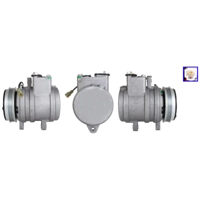 Imagem de LUCAS ACP01286 Compressor PAG 46 R134a com juntas CHEVROLET: Aveo / Kalos Hatchback, Hatchback