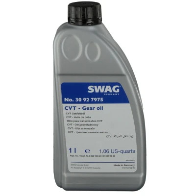 Imagem de SWAG 30 92 7975 Óleo de Caixa Automática ATF CVT 1 amarelo AUDI: A6 C6 Avant, A4 B8 B6 NISSAN: X Trail, MICRA 2, Primera Hatchback