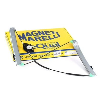 Imagem de Magneti Marelli Elevador de vidro à frente, lado esquerdo elétrico sem motor 350103170079 AUDI: A4 B6 Avant, Sedan, B5 Sedan