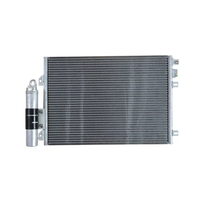 Imagem de NRF EASY FIT 35430 Condensador com secador, retentor 11,7 8,6 Alumínio 510 RENAULT: CLIO 2, 2 Kasten, Kangoo I Express