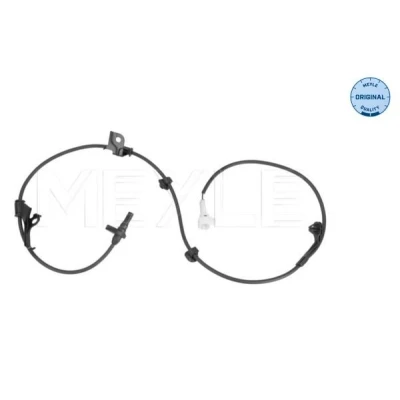 Imagem de MEYLE 30 14 899 0020 Sensor de ABS Eixo dianteiro, lado esquerdo activo 2pólos 1156mm TOYOTA: Yaris II Hatchback