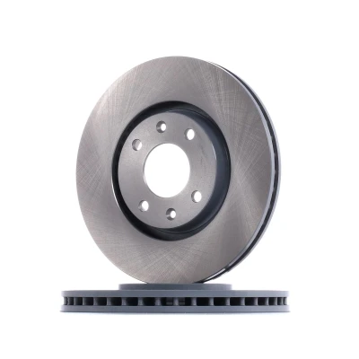 Imagem de FEBI BILSTEIN 21121 Disco de travão Eixo dianteiro 283 26 4 108 interior ventilado revestido PEUGEOT: 207 SW, Partner II Van, 307 Hatchback endado,