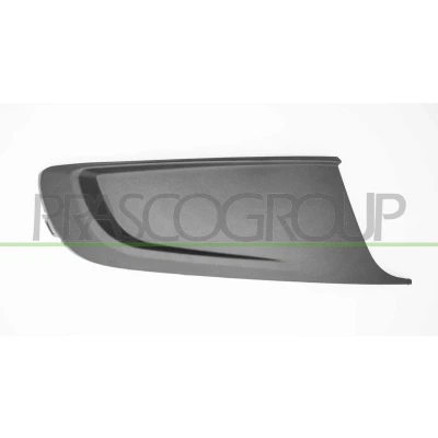 Imagem de PRASCO VG9061249 Grelha de Pára Choques sem furo/s para faróis nevoeiro à frente, lado direito granulado VOLKSWAGEN: Caddy 3