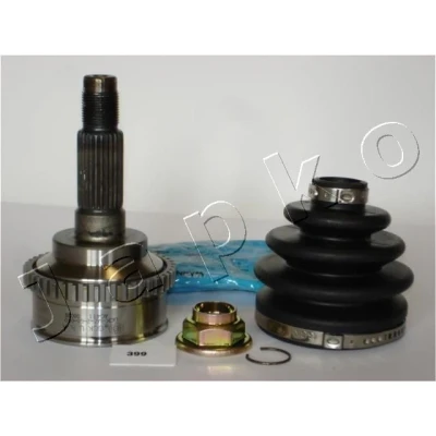 Imagem de JAPKO 62399 Ponteira de Transmissão MAZDA: FAMILIA 5, 4