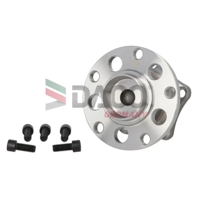 Imagem de DACO Germany 110209 Kit de rolamento roda com anel sensor do ABS VOLKSWAGEN: Passat B5 GP Variant, Sedan