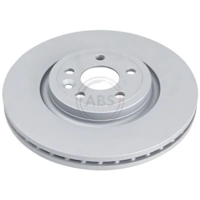 Imagem de A.B.S. Disco de travão JAGUAR: F Pace COATED 325mm 30mm 5furos 108mm ventilado revestido 18556 T4A2342,T4A34339,T4A34395,T4A45233,T4N1801,LR090684