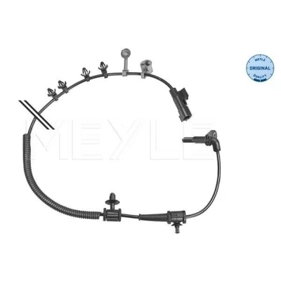 Imagem de MEYLE 614 800 0029 Sensor de ABS Eixo traseiro esquerdo ORIGINAL Quality activo 2 1417 12 OPEL: Insignia A Sports Tourer, Sedan