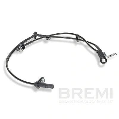 Imagem de BREMI 51744 Sensor de ABS com cabo Hall 2