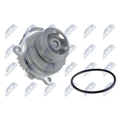 Imagem de NTY CPW VW 028 Bomba de água 23 com polia FIAT: Punto I Hatchback, Grande 500 AUDI: A4 B6 Avant, B5 A3 Hatchback