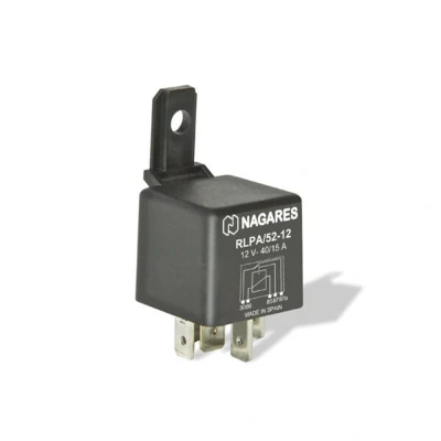 Imagem de MAHLE ORIGINAL MR 75 Relé, corrente de trabalho