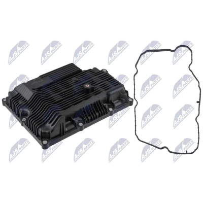 Imagem de Filtro hidráulico, caixa de velocidades automática NTY FSF TY 022