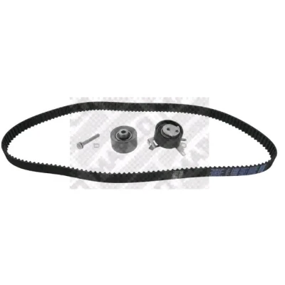 Imagem de MAPCO 23408/D Jogo de correias dentadas 153 PEUGEOT: 206 Hatchback, 407 Coupe, 307 CITROËN: Xsara C4 I Picasso
