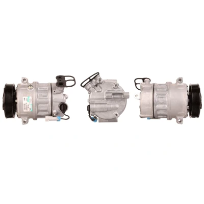 Imagem de LUCAS ACP855 Compressor PAG 46 R 134a com juntas OPEL: Insignia A Sports Tourer, Sedan, SAAB: 9 5 Sedan