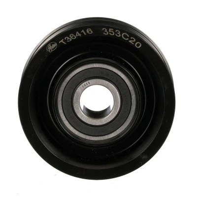 Imagem de GATES T36416 Polia de Desvio FleetRunner Micro V Stretch Fit com estrias TOYOTA: Avensis III Sedan, RAV4 SUV, LEXUS: IS 2