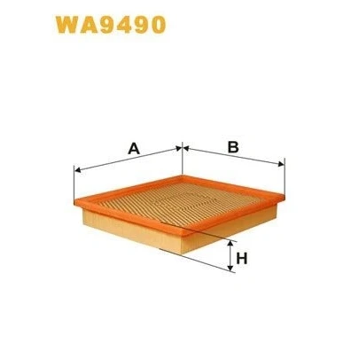 Imagem de Filtros de ar wix filters wa9490