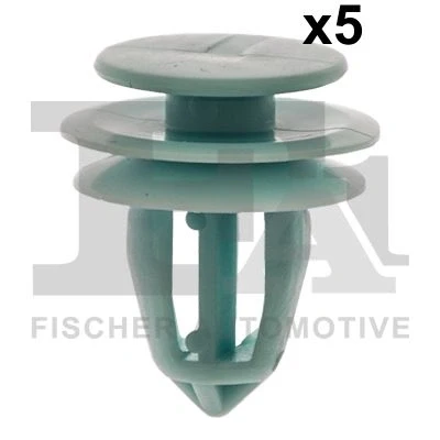Imagem de FA1 79 40044.5 Grampo, friso Azul