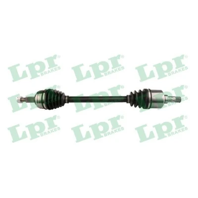 Imagem de LPR DS52727 Veio de transmissão 743,5, 705,5 90