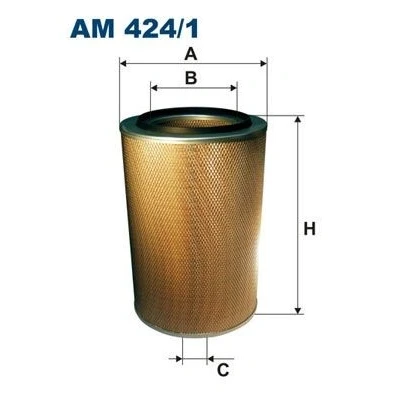 Imagem de Filtro de ar FILTRON AM424/1