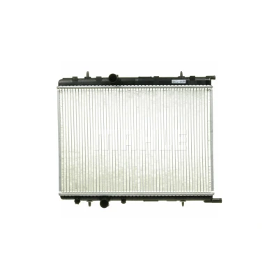 Imagem de MAHLE ORIGINAL CR 515 000P Radiador, arrefecimento do motor para veículos com/sem ar condicionado 545 380 18 Aletas de refrigeração soldadas