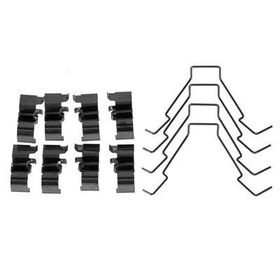 Imagem de TRW PFK496 Kit de acessórios, pastilhas travão