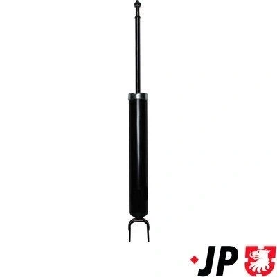 Imagem de JP GROUP 3552100900 Amortecedor Eixo traseiro Pressão do gás Tubo duplo com assento de mola cavilha em cima KIA: cee‘d I Hatchback
