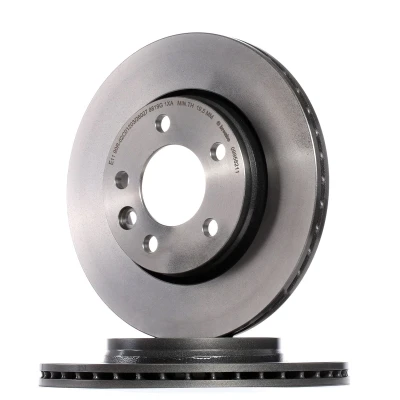 Imagem de BREMBO 09.9582.11 Disco de travão 294 22 5 interior ventilado revestido alto carbono VOLKSWAGEN: Transporter Bus, 5, 6