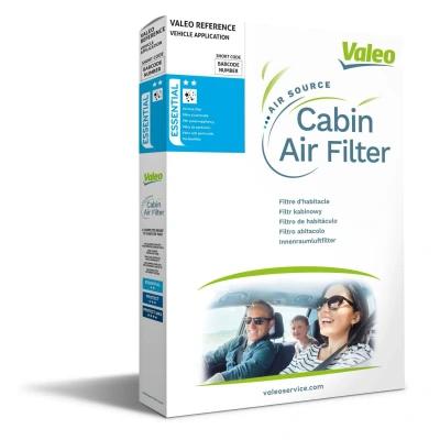 Imagem de VALEO 715658 Filtro, ar do habitáculo Filtro de partículas 240 204 36 OPEL: Insignia A Sedan, Sports Tourer, Astra J Hatchback