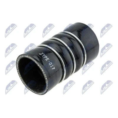 Imagem de NTY GPP PE 017 Mangueira Para o Turbocompressor CITROËN: C4 I Grand Picasso, Hatchback, Coupe, PEUGEOT: 308 206 Hatchback
