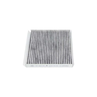 Imagem de KAVO PARTS HC 8217C Filtro, ar do habitáculo Filtro de carvão ativado 241mm 196mm 20mm KIA: cee‘d II Sportswagon, Hatchback, CARENS 4
