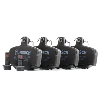 Imagem de BOSCH 0 986 460 993 Jogo de pastilhas para travão disco NISSAN: Primera Hatchback, Almera II Sedan