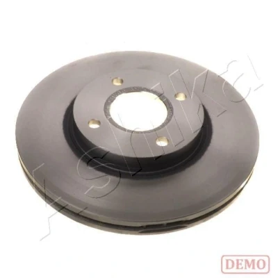 Imagem de ASHIKA Disco de travão FORD: FIESTA 6, Tourneo Courier MPV, B Max Eixo dianteiro 278mm 23mm 4 ventilado pintado 60 00 0300C 1751584,1833857,1833867