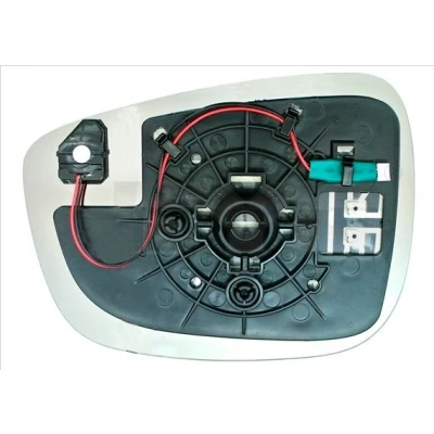 Imagem de TYC 320 0054 1 Vidro Espelho esquerda MAZDA: CX 3, 5 I