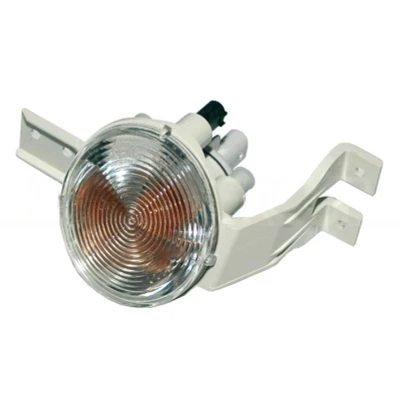 Imagem de PRASCO MN3044014 Intermitente branco à frente, lado esquerdo com porta lâmpadas MINI: Hatchback