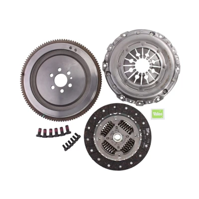 Imagem de VALEO CONVERSION Kit 835148 de embraiagem com prato da embraiagem, sem desembraiagem central volante do motor, disco 239